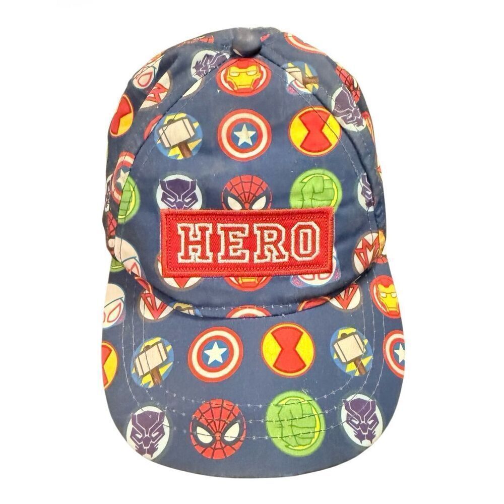 Marvel Super Hero Adventures Kids Hat